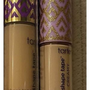 New! Tarte Shape Tape 29N Concealer set of 2!
